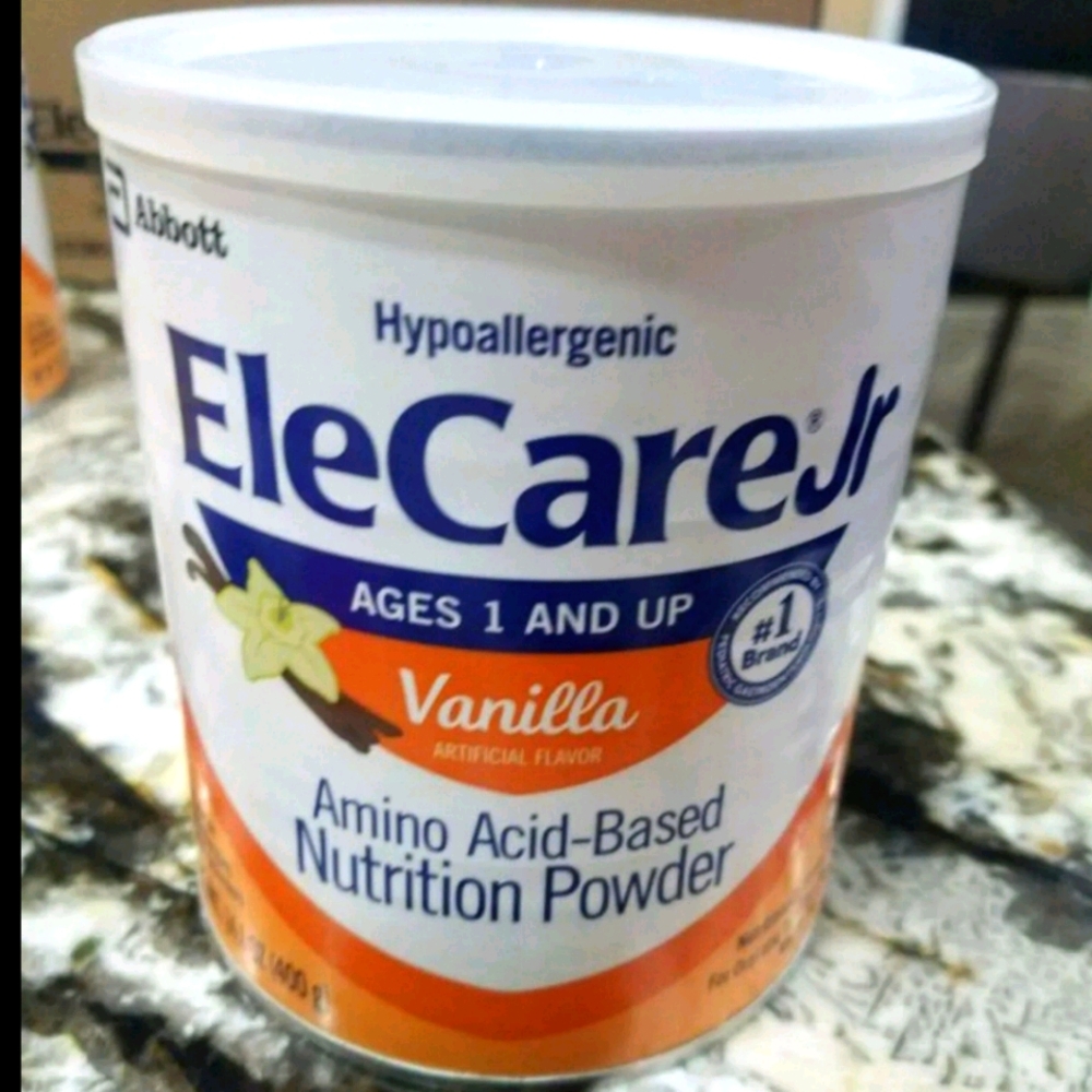 elecare jr 4 cans